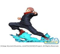 JUJUTSU KAISEN SPM FIGURE YUJI ITADORI SEGA 2022
