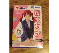 Sega Figure 10 Cm Magilumiere Co Ltd PM Perching Statue Kana Sakuragi