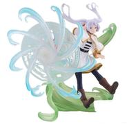 SEGA Figurizmα Frieren Oltre Journey's End The Altezza Della Magia Figura