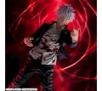 SEGA Figurizmα Jujitsu Kaisen Cursed Tecnica Inversione Rosso Satoru Gojo Figura
