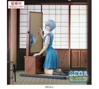 Sega FiGURiZMα Rebuild of Evangelion Rei Ayanami