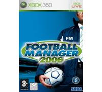 SEGA Football Manager 2006, Xbox 360