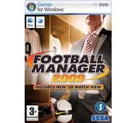 SEGA Football Manager 2009