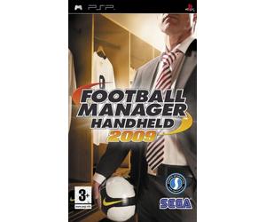 SEGA Football Manager 2009, PSP, FR