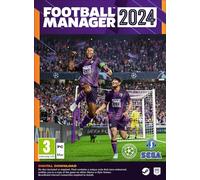SEGA Football Manager 2024 [Code in a Box] (PC)