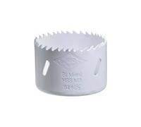 SEGA FRESA A TAZZA CAROTATORE PER FERRO ACCIAIO LEGNO PLAST. HSS BIMETALLICA DA