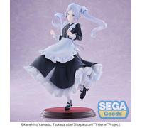 Sega Frieren: Beyond Journey's End Luminasta Frieren Maid Costume