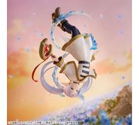 SEGA Frieren Dancing Flowers Figure in PVC ABS 360mm Giappone