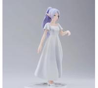 FRIEREN BEYOND JOURNEY'S END STATUA FRIEREN IN VORIG FIGURE SEGA LUMINASTA 17CM
