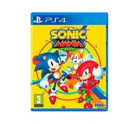 Playstation Games Ps4 Sonic Mania Plus