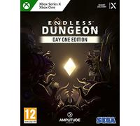 Sega Games Endless Dungeon (Day One Edition)