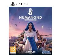Sega Games Humankind - Heritage Edition