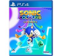SEGA GAMES Sonic Colours Ultimate (Edizione Lancio)