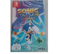 SEGA Games Sonic Colours Ultimate (Launch Edition) - Other - Nintendo Switch