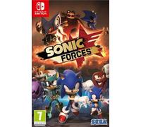 SEGA Games Sonic Forces (Code in A Box)