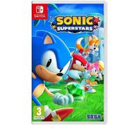 Nintendo Switch Sonic Superstars (Uk/Fr) Game NUOVO