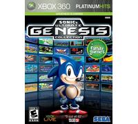 SEGA GAMES Sonic's Ultimate Genesis Collection (Platinum Hi (Microsoft Xbox 360)