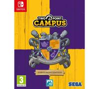 SEGA GAMES Two Point Campus - Enrolment Edition