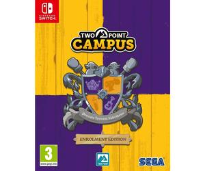 SEGA GAMES Two Point Campus - Enrolment Edition