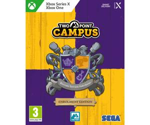 SEGA Games Two Point Campus - Winding Edition