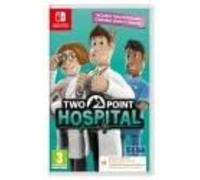 SEGA Games Two Point Hospital (Code in a Box)