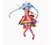 Generic Sega Project Sekai Colorful Stage! Feat Hatsune Miku: Wonderland Miku SPM Figura