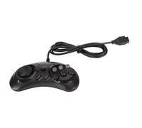 Sega Genesis Arcade Pad, tecnologia Turbo Boost per un'esperienza di gioco migliorata, layout classico a 6 pulsanti per un'esperienza autentica,