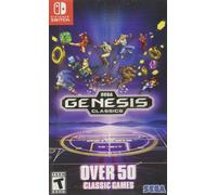 Sega Genesis Classics(tbd)