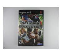 Sega Genesis Collection - PlayStation 2