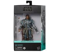 Sega Gerrera originale Star Wars Deluxe di Hasbro