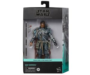 Sega Gerrera originale Star Wars Deluxe di Hasbro