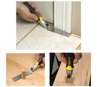 SEGA GIAPPONESE EXTRA FINE STANLEY FATMAX 0-20-331 -PROMO- - Ferrero Ferramenta