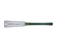 Bosch Scie japonaise Ryoba 250 mm (coupes précises/affleur lame flex. acier SK5 dents doubles poignée Softgrip)