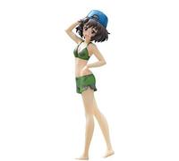 SEGA Girls & Panzer Premium Estate Figura Yukari Akiyama GIAPPONE UFFICIALE