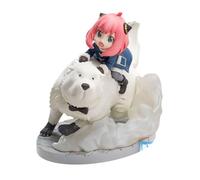 SEGA GOODS Anya forger & Bond Mission Extend Vedi. Fig. 16 cm Spy x Family luminasta