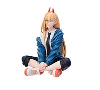 Sega Goods Chainsaw Man - Power - Statuetta PM Perching 9 cm
