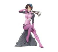 SEGA Goods EVANGELION - Mari MakinamiIllustrious - Statuetta 18cm