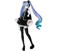 SEGA GOODS HATSUNE MIKU - Hatsune Miku Project Diva - Statuetta 24 cm