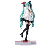 SEGA Goods Hatsune Miku - Progetto Diva MEGA39'S Supreme - Fig. Luminasta 18 cm