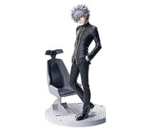 SEGA GOODS Kaworu Nagisa Commander Suit Ver. 2 Fig. 20 cm Evangelion 3.0 + 1.0 Thrice Upon a Time luminasta
