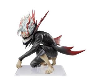 SEGA GOODS Okarun Transformed Ver. PM Perching Fig. 13 cm