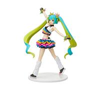 SEGA GOODS Progetto Diva - Hatsune Miku - Statuetta 25cm