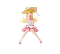 SEGA GOODS Shinobu Oshino PM Perching Fig. 14 cm Monogatari Series