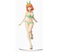 SEGA GOODS THE QUINTESSENTIAL QUINTUPLETS - Yotsuba Nakano - Statuette 20cm