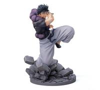 Jujutsu Kaisen Luminasta PVC Statue Toji Fushiguro Heavenly Restriction 18 cm
