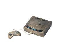 SEGA: Hardware Series: SEGA Saturn Bright Arts Gallery Diecast Figure