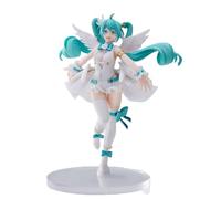 SEGA HATSUNE MIKU - 15ème ann. Yuichi Murakami Vers. - Statuetta SPM 21 cm