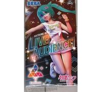 Hatsune Miku Live Cheering Luminasta PVC Figure SEGA