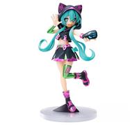 Sega - Hatsune Miku - Luminasta Series - Hatsune Miku Live Stage Statue