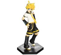 SEGA Hatsune Miku Project Diva Arcade Premium PM Figura - 19,1 cm Maschio Kagamine Len